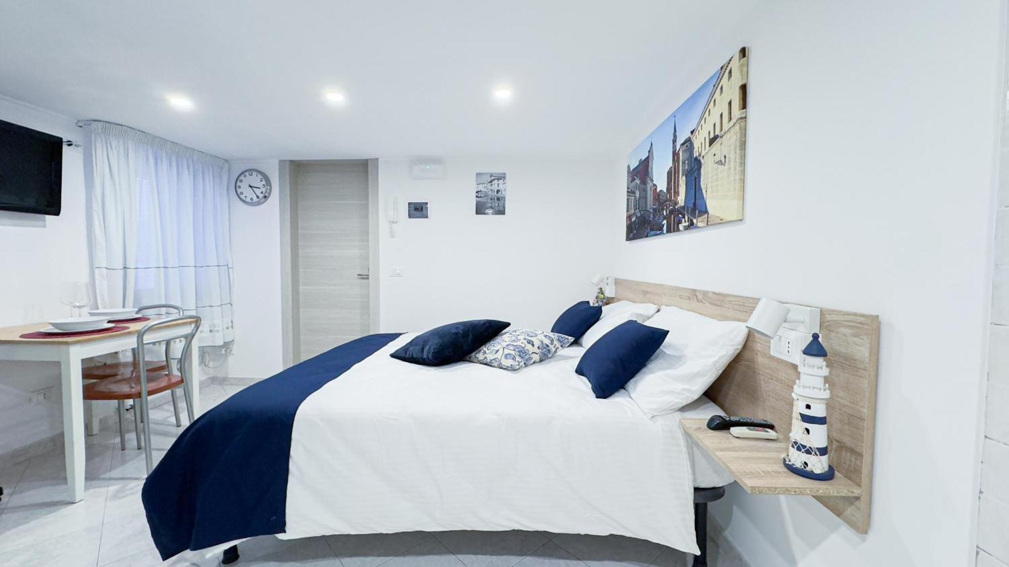 Blue Eyes Apartment Chioggia Exterior photo
