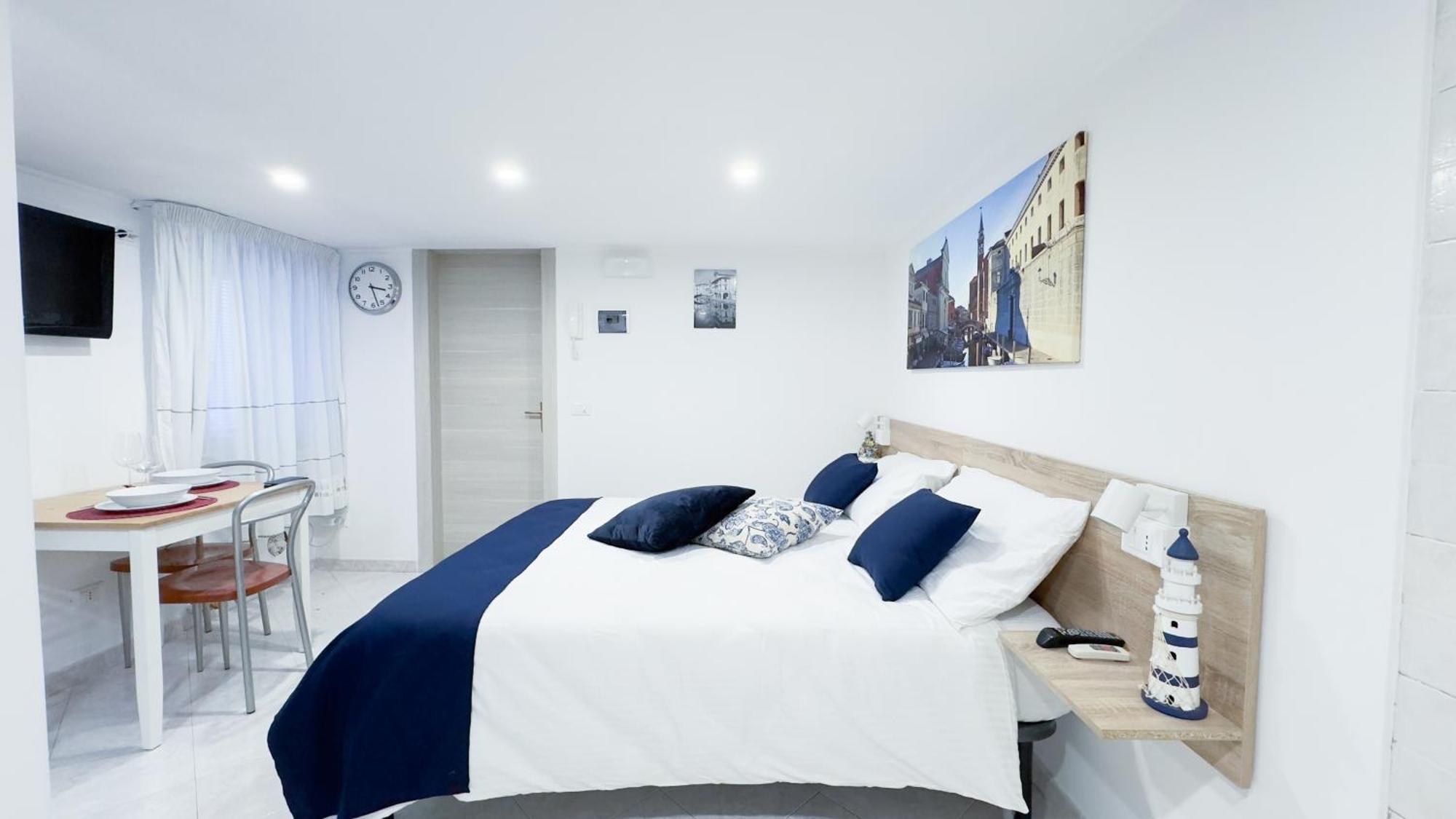 Blue Eyes Apartment Chioggia Exterior photo